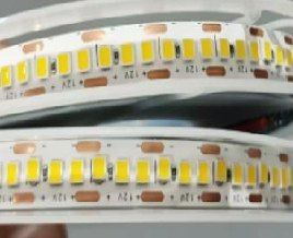 LED төмен кернеулі таспа 2835-24V-240D-10 мм, IP20 (100 м орам)