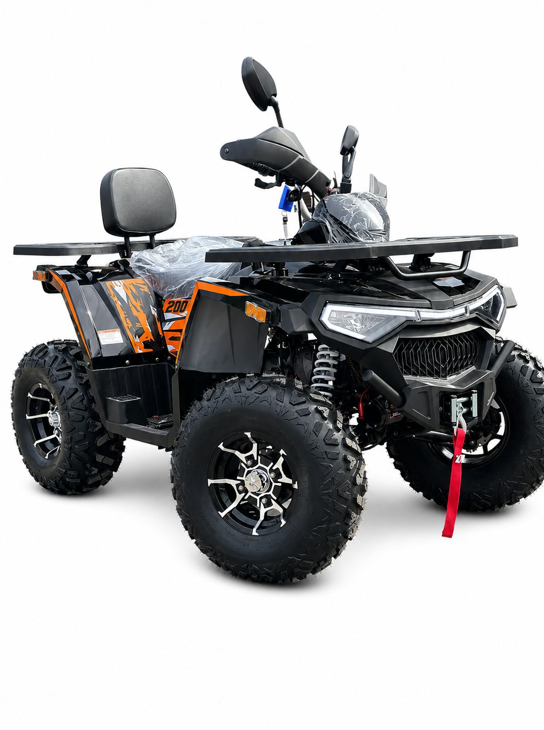 X-Treme Shark 3 200 куб — фото 2