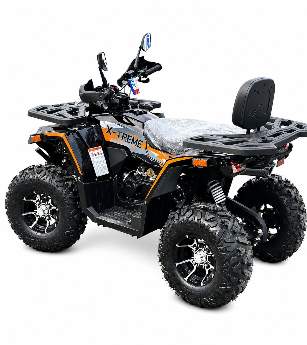 X-Treme Shark 3 200 куб