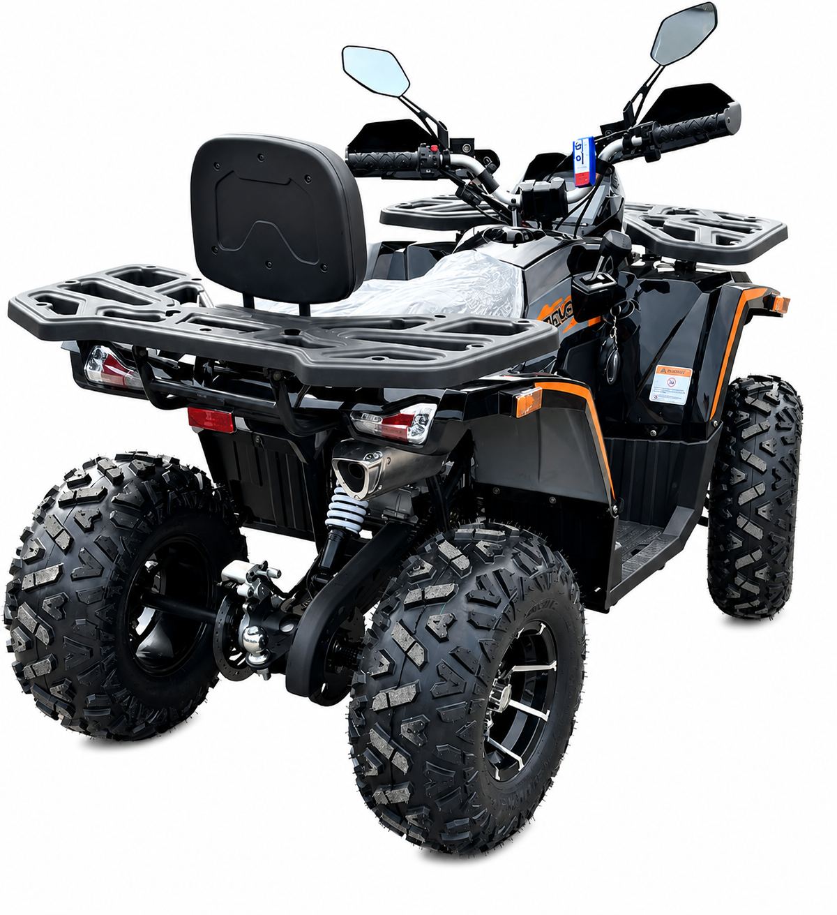 X-Treme Shark 3 200 куб — фото 5