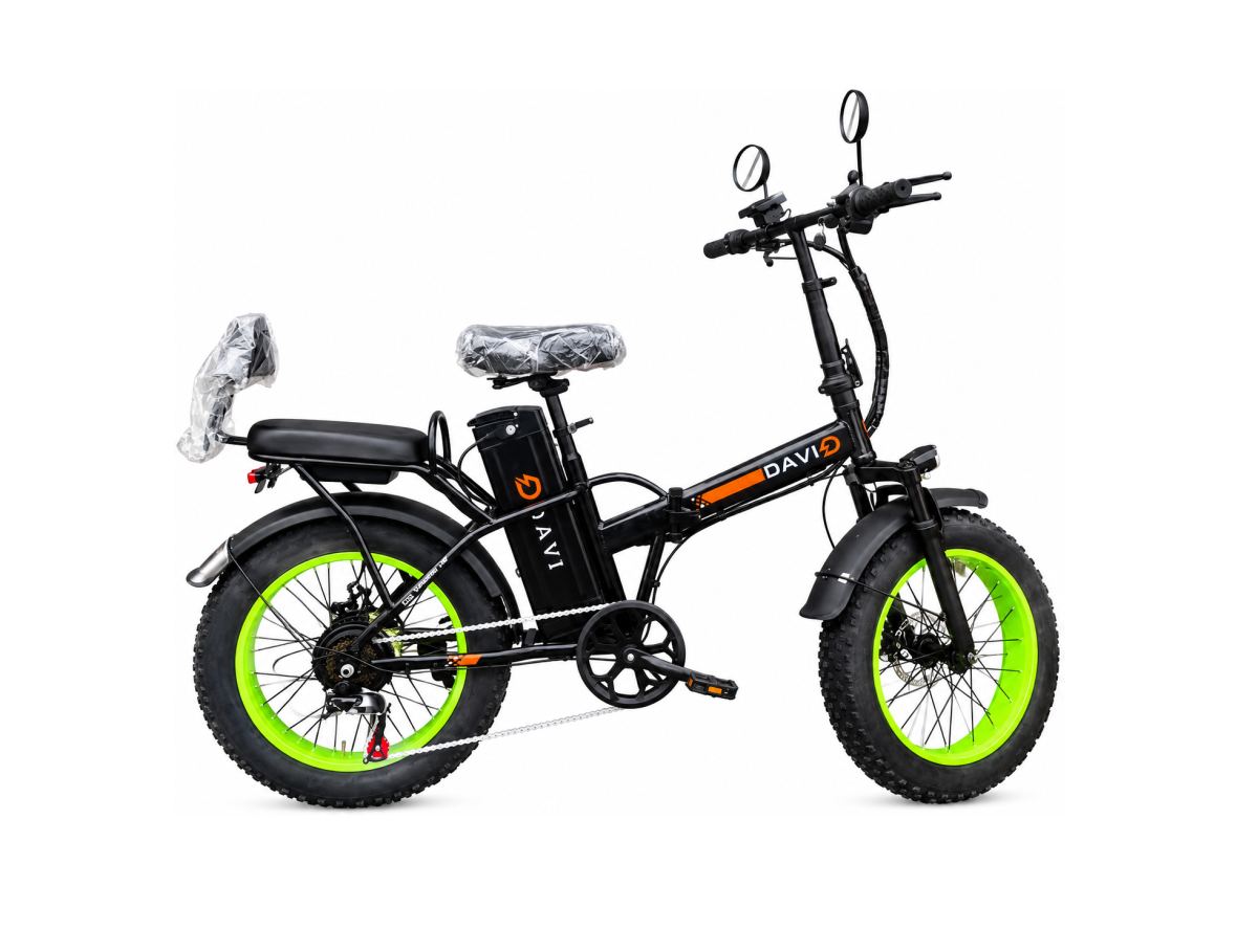Davi Feetbike Z7-5 — фото 2