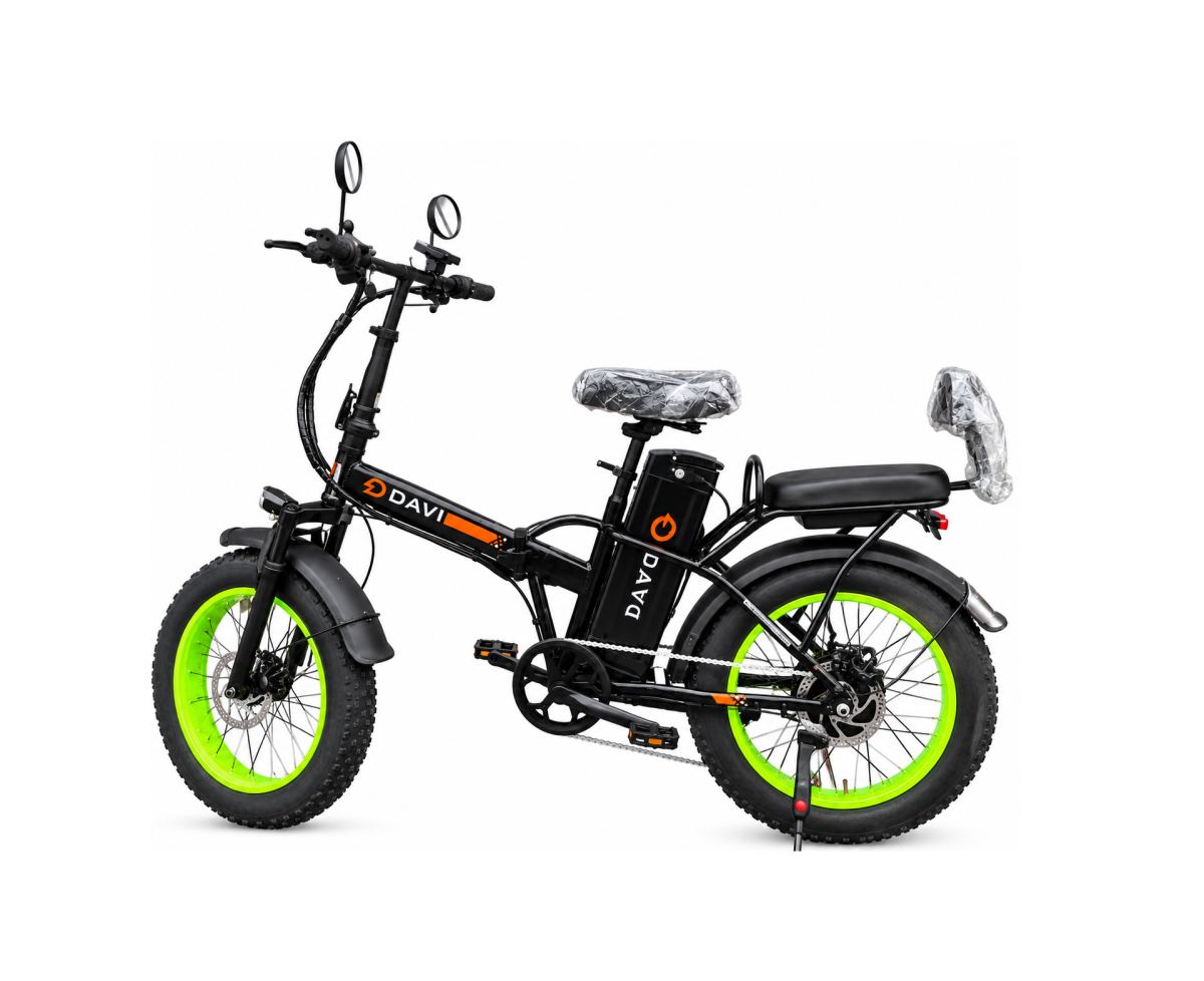 Davi Feetbike Z7-5