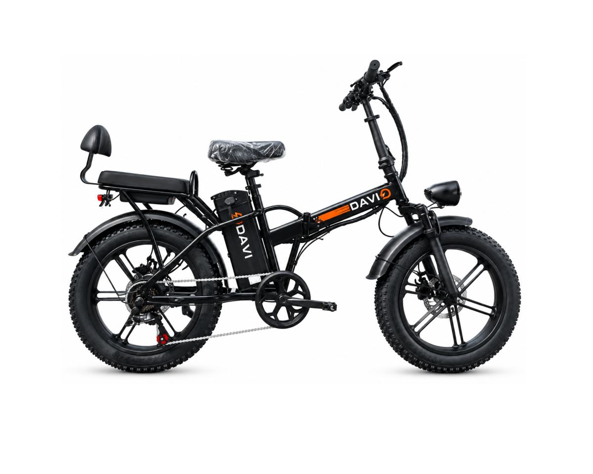 Davi Feetbike Z7-1 — фото 2