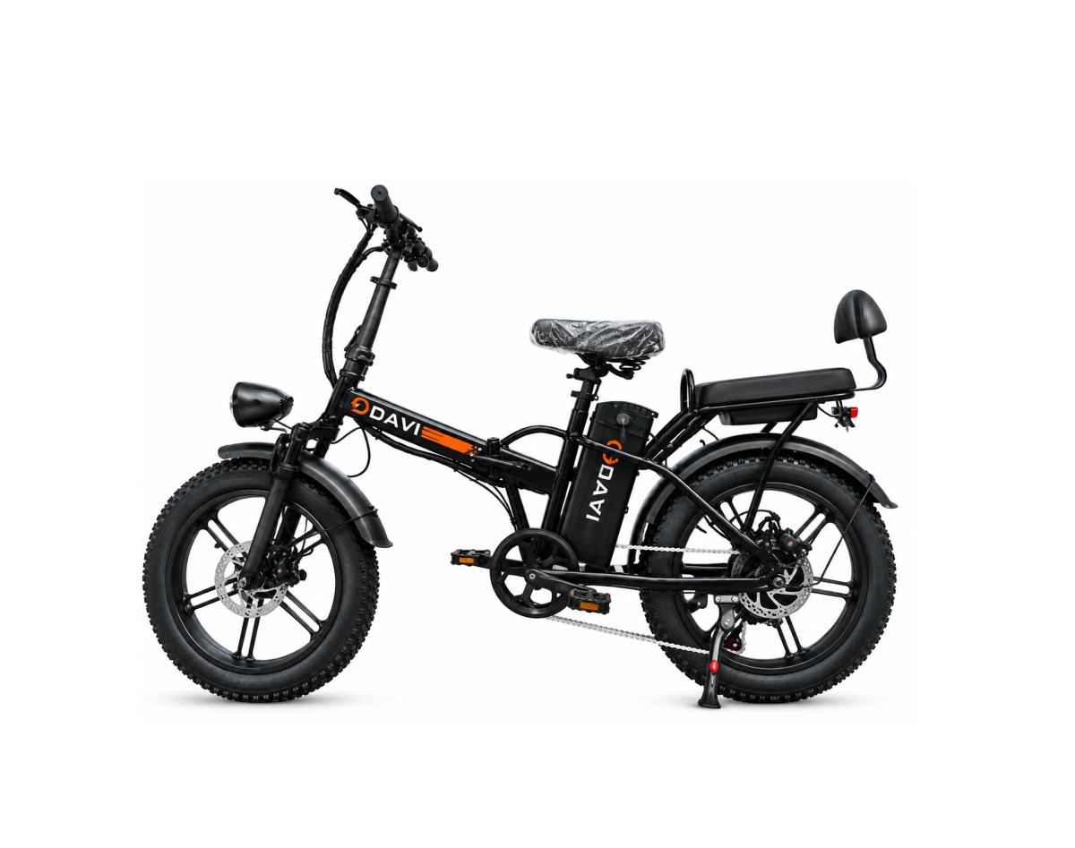 Davi Feetbike Z7-1