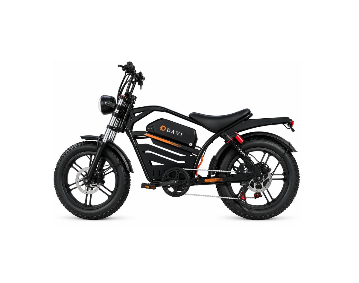 Davi - Harley M6