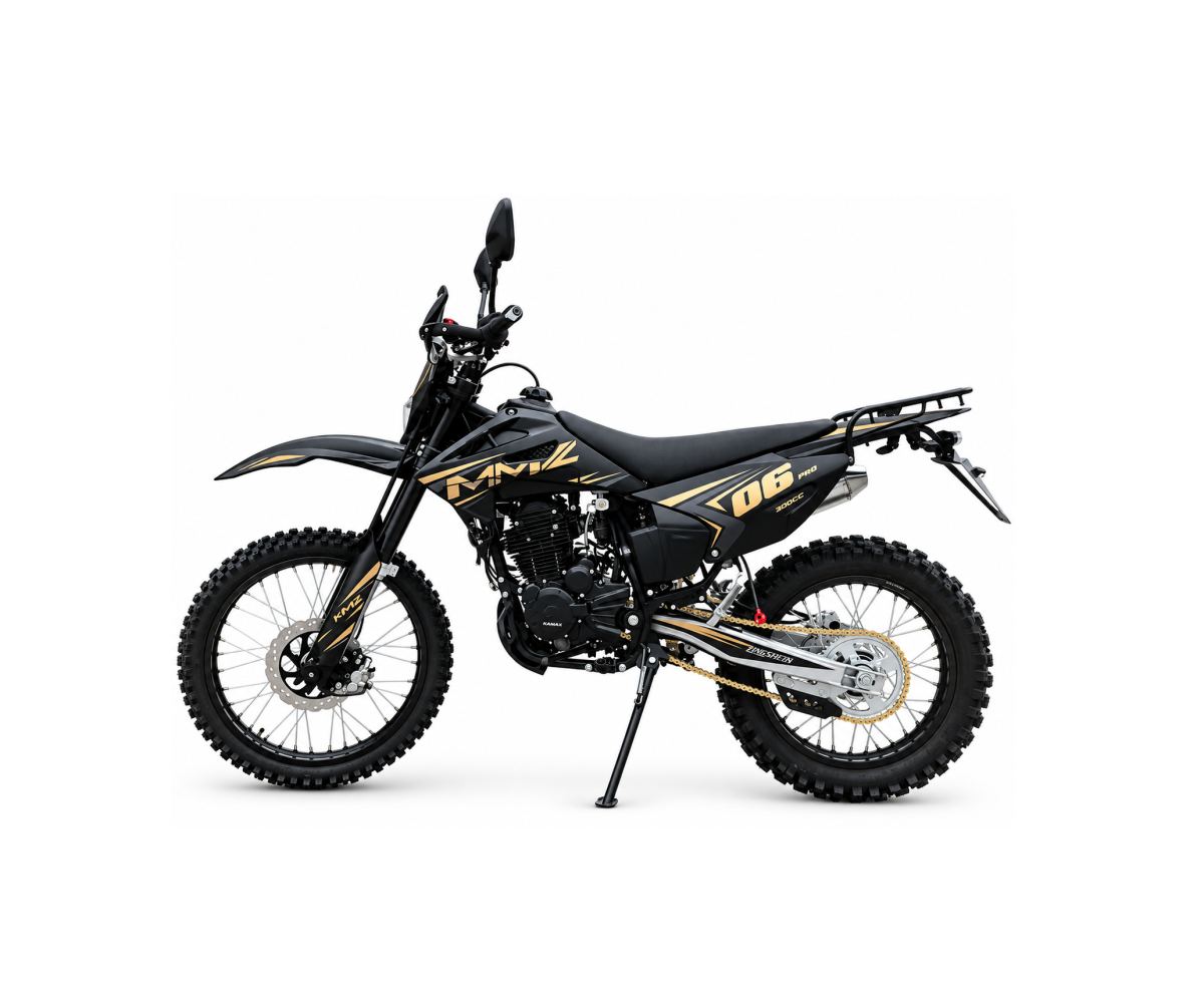 MMZ 06 PRO — 300cc