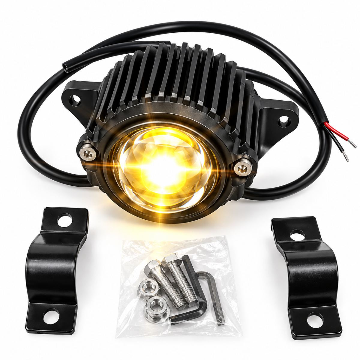 Фары LED+ самолет