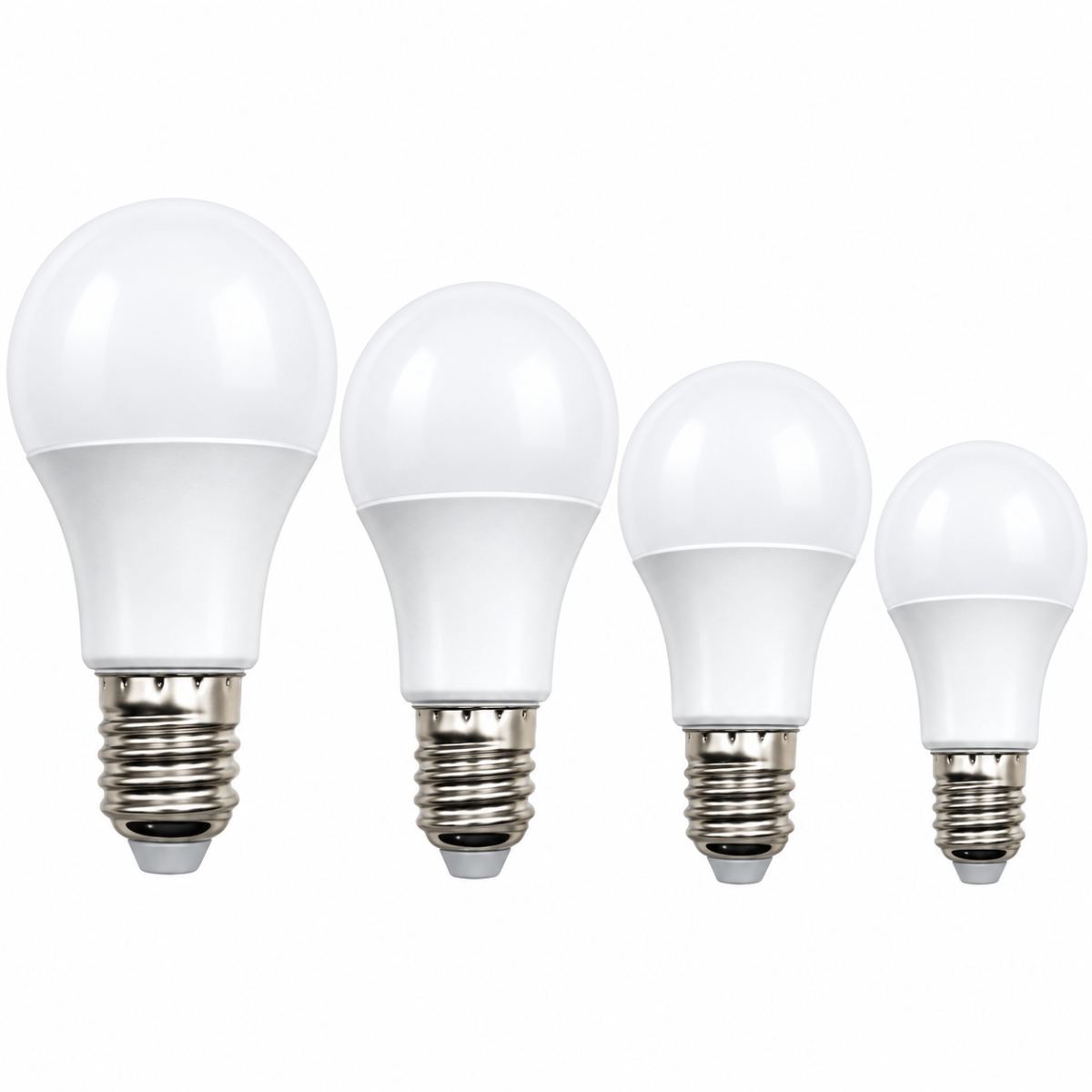 LED шам, A түрі (2 жыл кепілдік) 10W 6500K