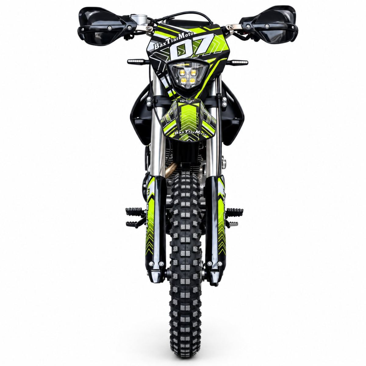 BTM 07 — 250 cc Штангви матор — фото 3