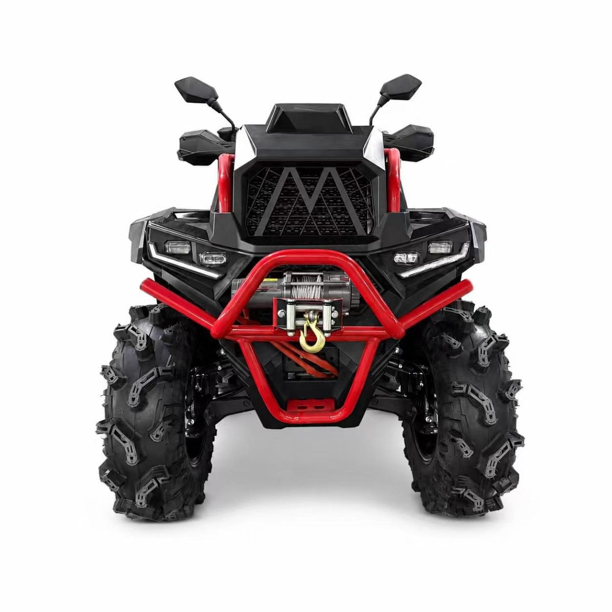 1000 CC 4×4 КВАДРОЦИКЛ — фото 5