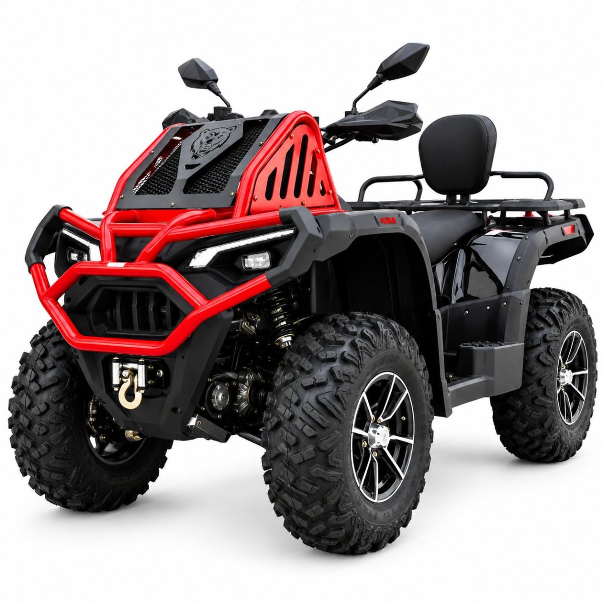 700 cc квадроцикл