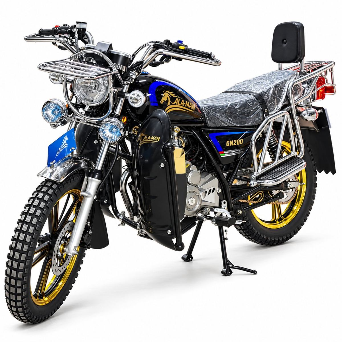 ALAMAN GN200