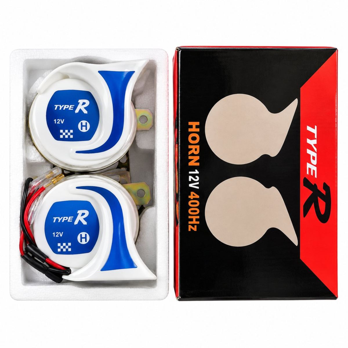 Сигнал сирена 12V