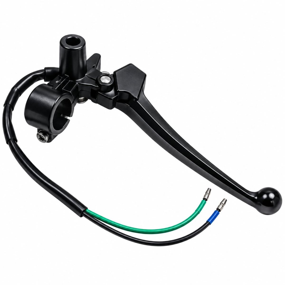 Ручка тормоз+ провод CD-110 R