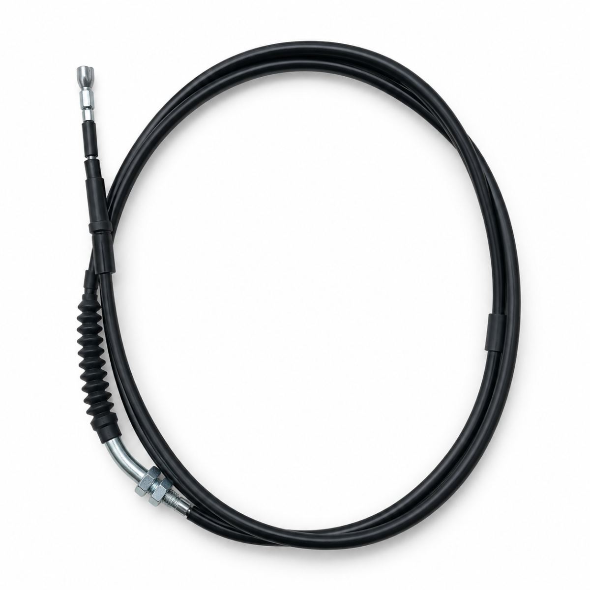 Трос тормозной DY6-125 (195мм)
