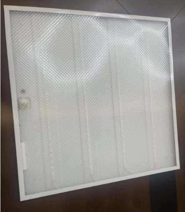 LED панель 595×595 (ресейлік үлгі) 80W 6500K