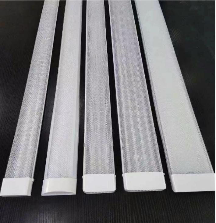 LED шаршы шам, таза бөлмеге (1.2 м) 80W-2P 6500K