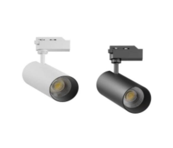 LED трек шамы (қара/ақ) 30W 4000K