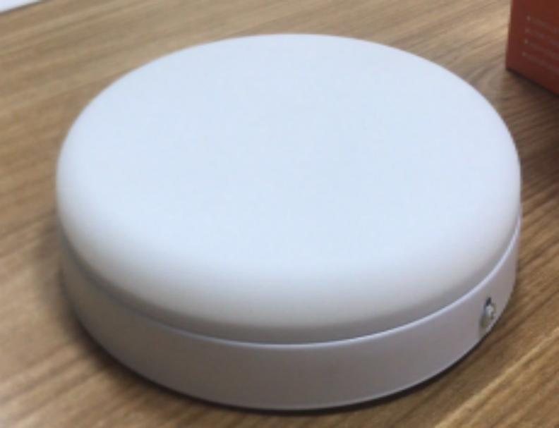 LED жиексіз панель, сыртқы, дөңгелек 48W 6500K