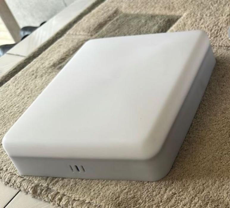LED жиексіз панель, сыртқы, шаршы 48W 6500K