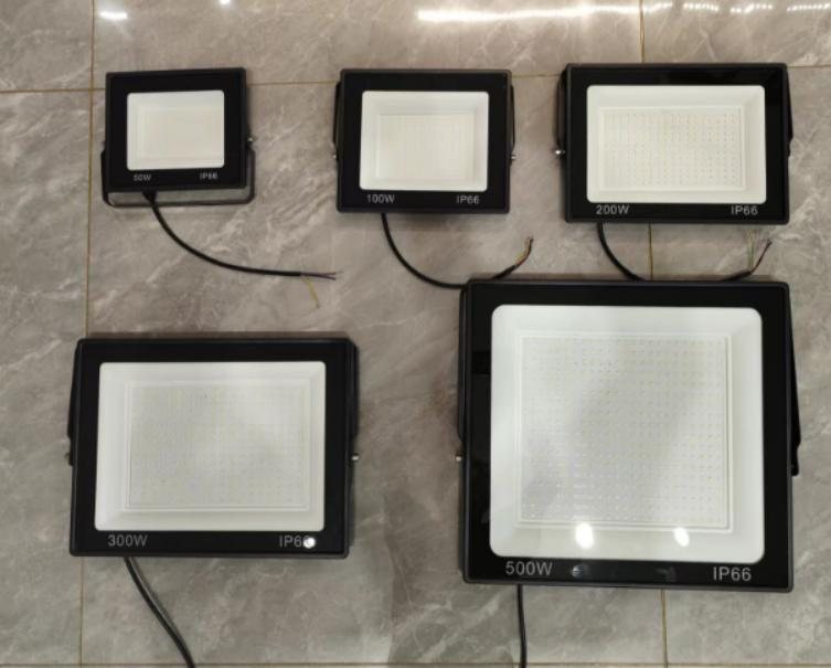 LED прожектор, үнемді модель 300W 6500K