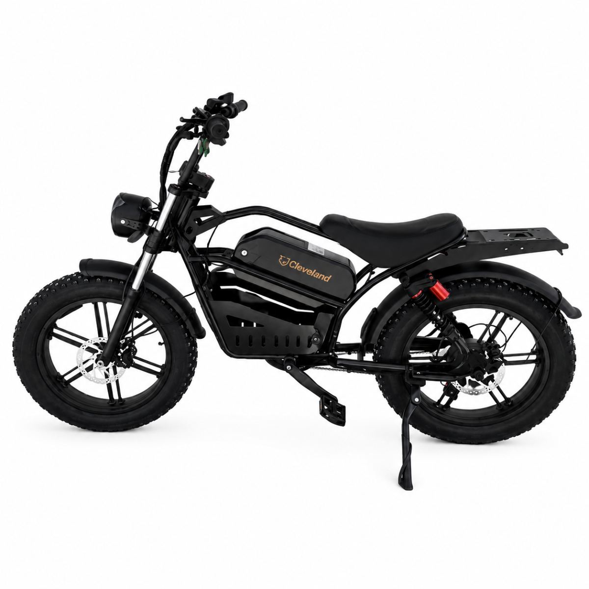 Gepard N2 Harley 48V18Ah