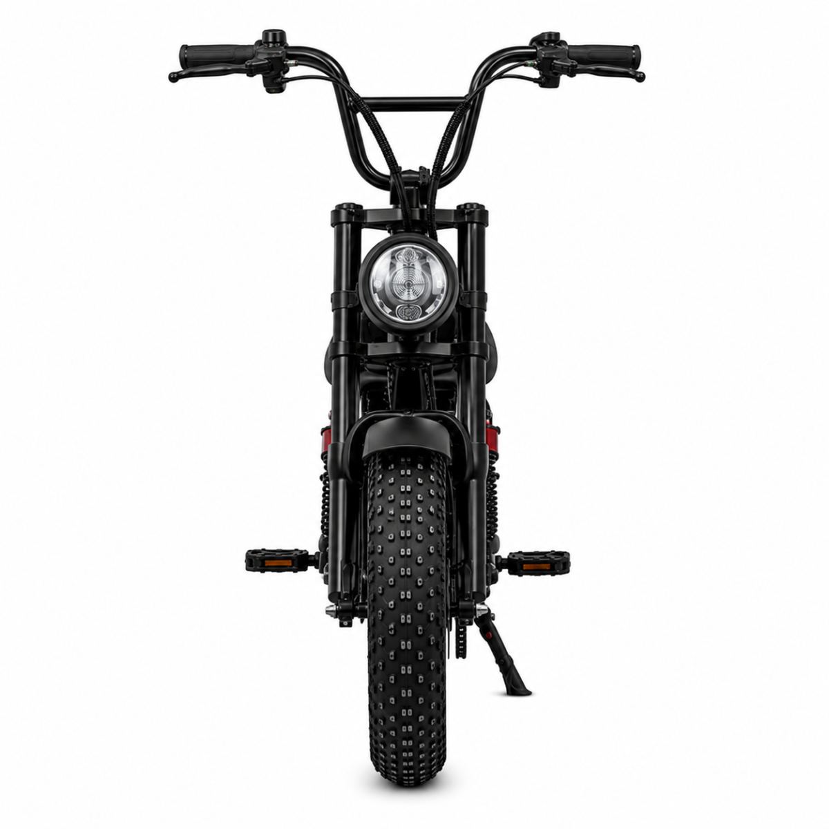 Gepard N2 Harley 48V18Ah — сурет 2