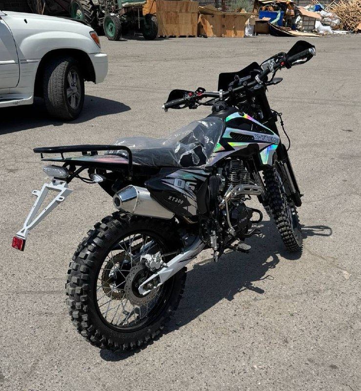 X-treme 06 - 300 куб — сурет 2