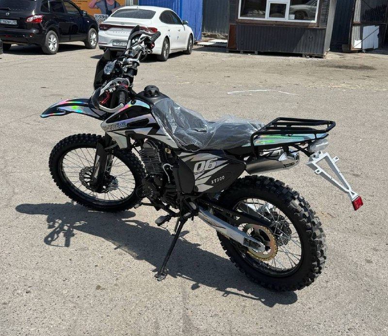 X-treme 06 - 300 куб — сурет 3