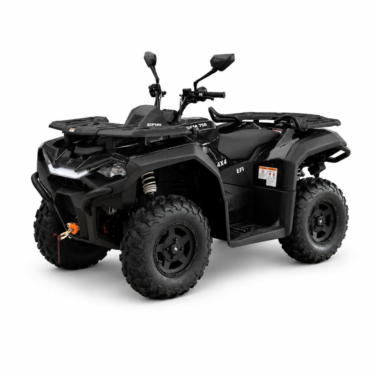 Квадроцикл HISUN Guardian 750CC 