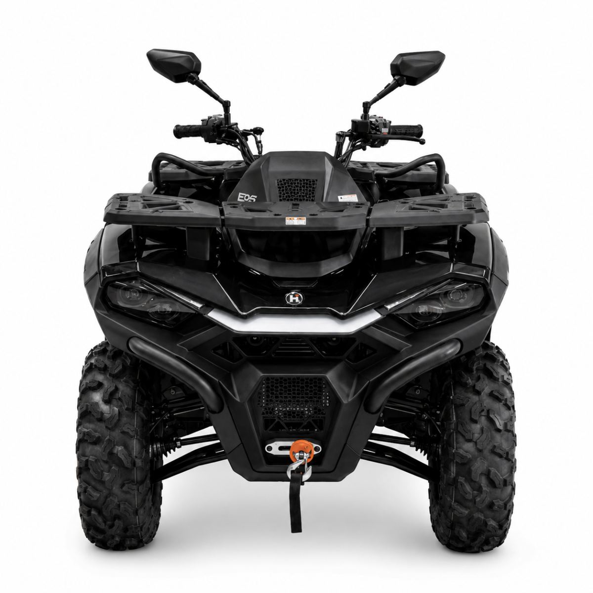 Квадроцикл HISUN Guardian 750CC  — сурет 2