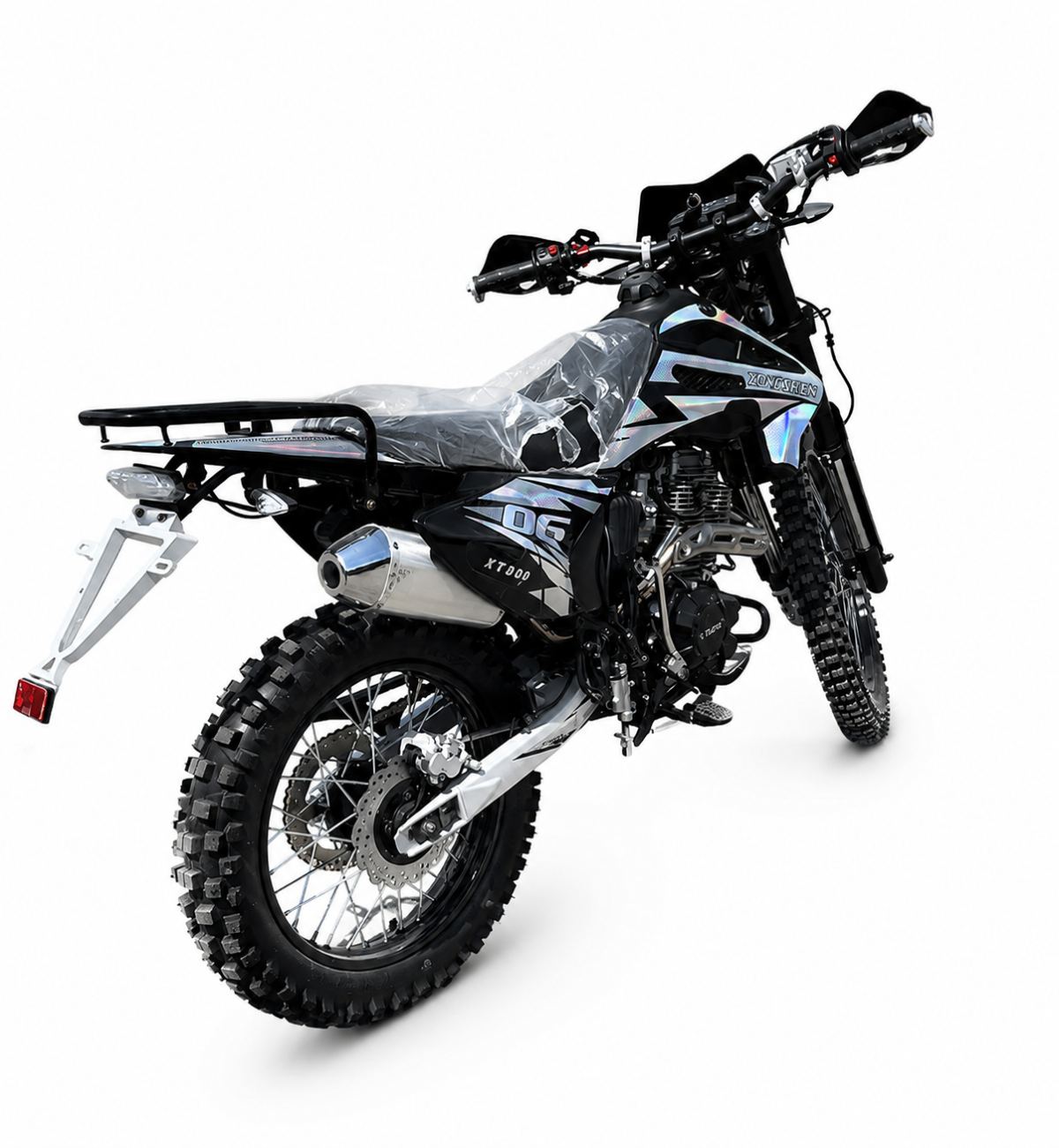 X-treme 06 - 300 куб — сурет 2