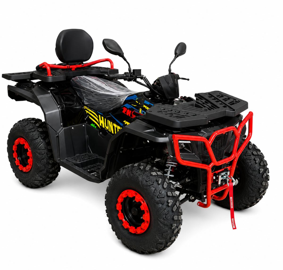 HUNTER 200