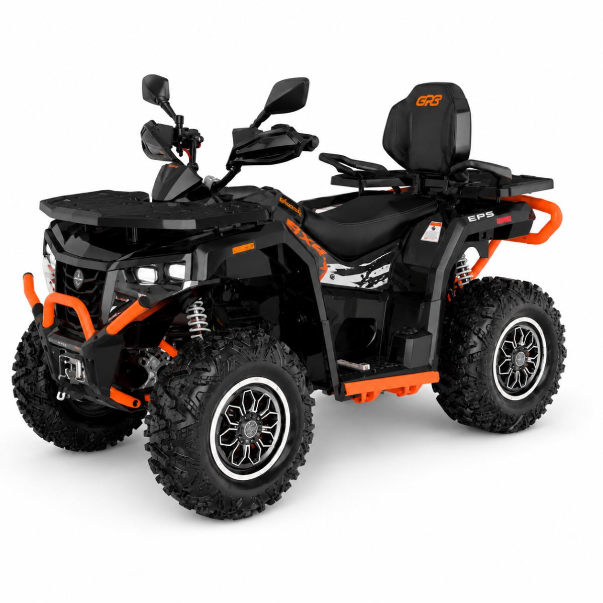 Квадроцикл RFA MT 400CC с ЭУР (инжекторный мотор)  (инжекторлы)