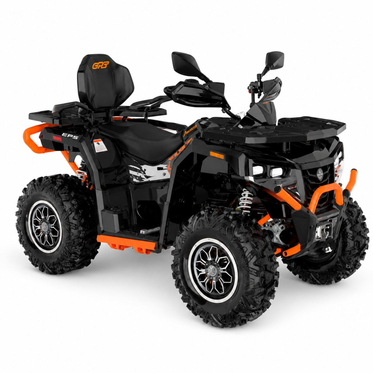 Квадроцикл RFA MT 400CC с ЭУР (инжекторный мотор)  (инжекторлы) — сурет 2