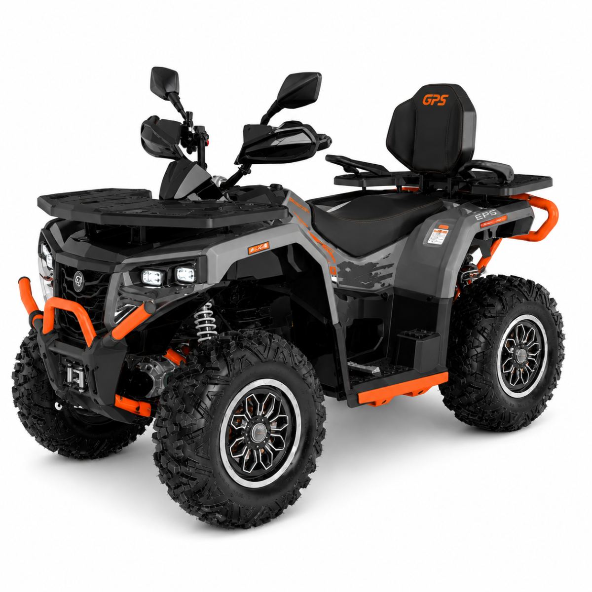 Квадроцикл RFA MC 400CC — сурет 2