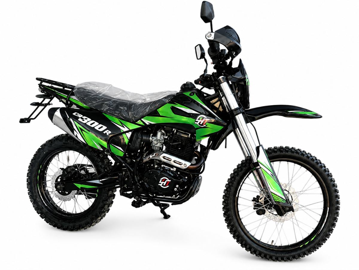 Yahuit 300cc — сурет 2