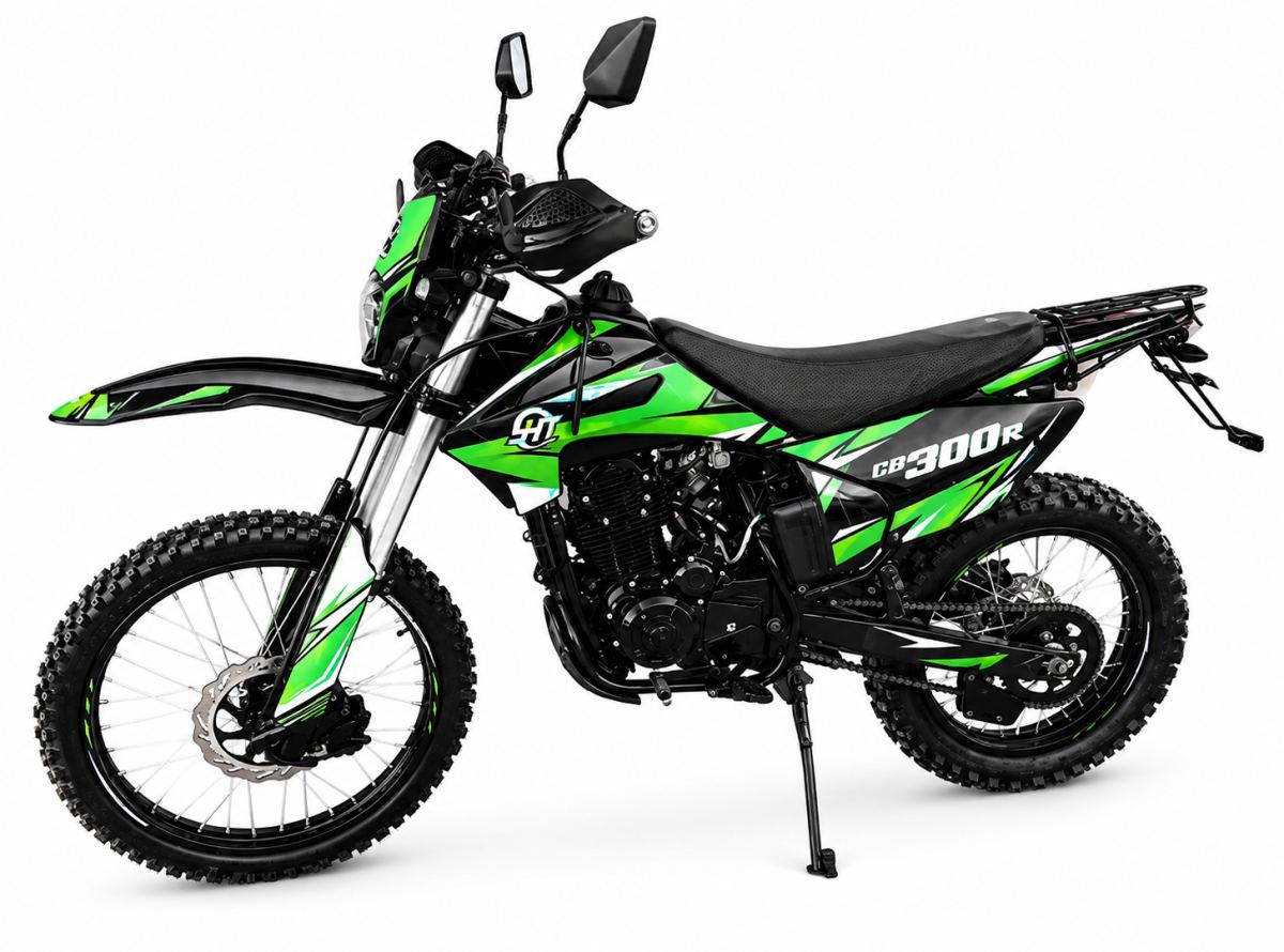 Yahuit 300cc — сурет 3