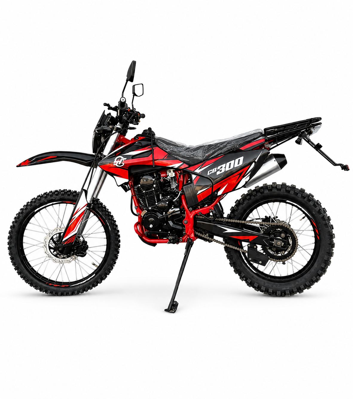 Yahuit 300cc — сурет 4