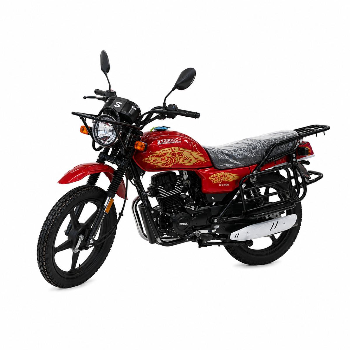Gxs suzuki Sy 200 куб