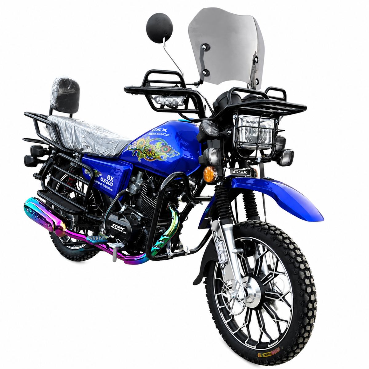 Gsx suzuki 200куб жаңа модель — фото 2