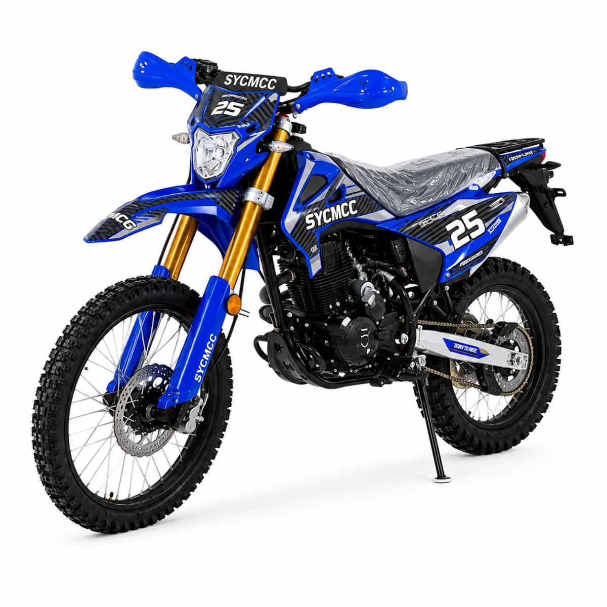 SYCMCC 250cc (Dirt Rider PRO)
