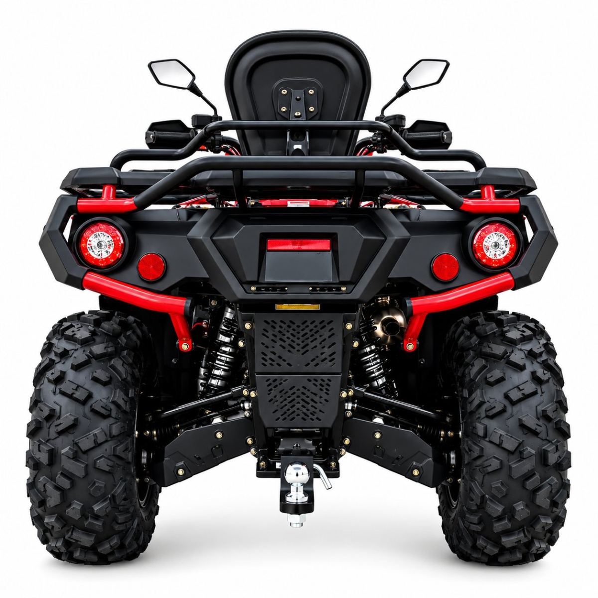 700 cc квадроцикл — сурет 2
