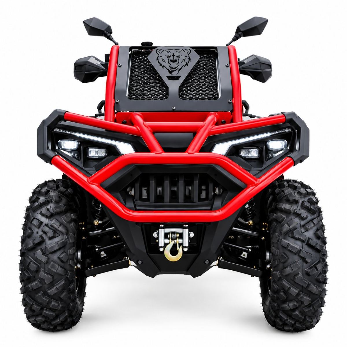 700 cc квадроцикл — сурет 5