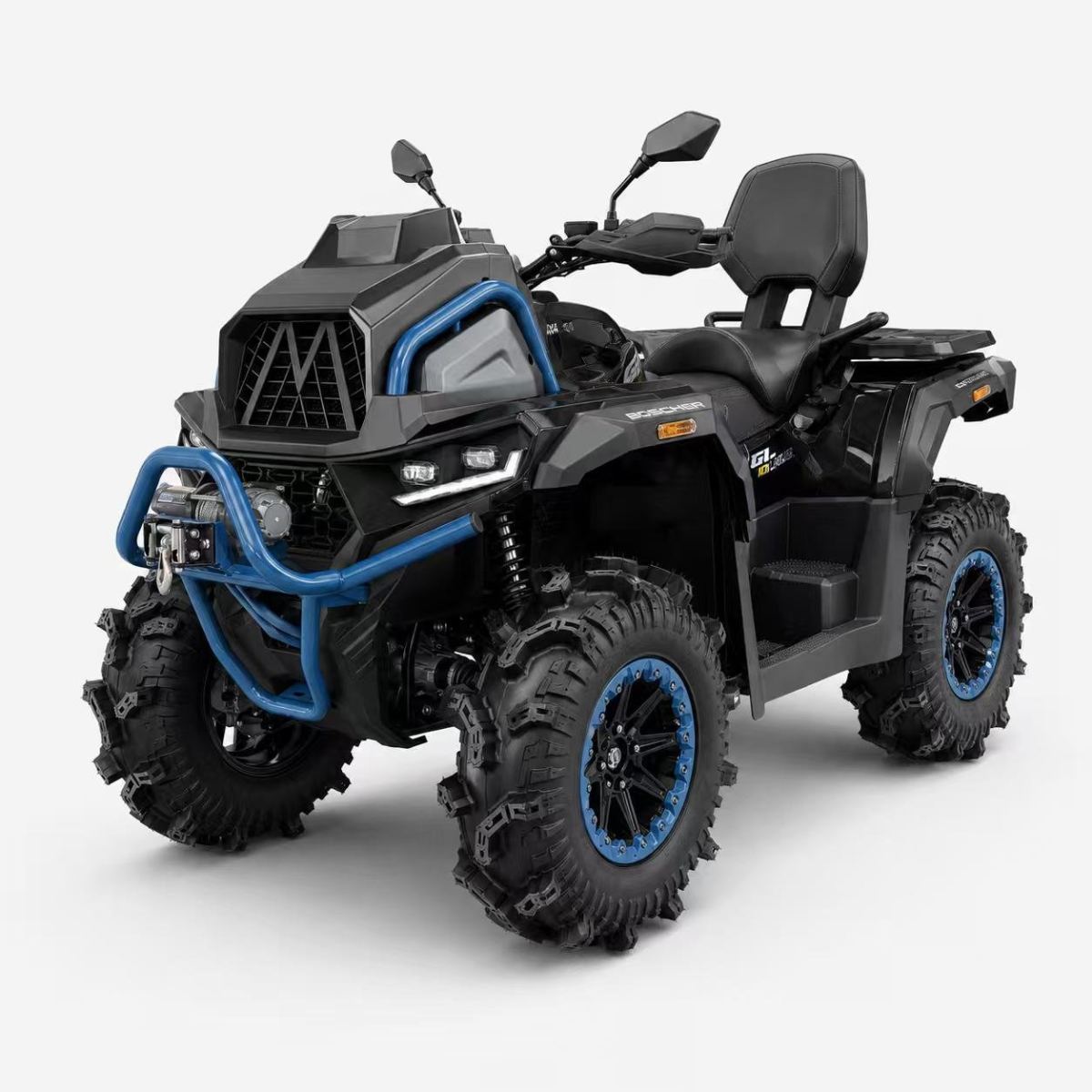 1000 CC 4×4 КВАДРОЦИКЛ