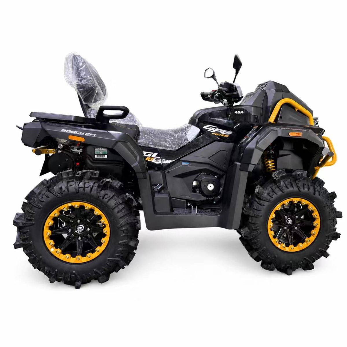 1000 CC 4×4 КВАДРОЦИКЛ — сурет 3