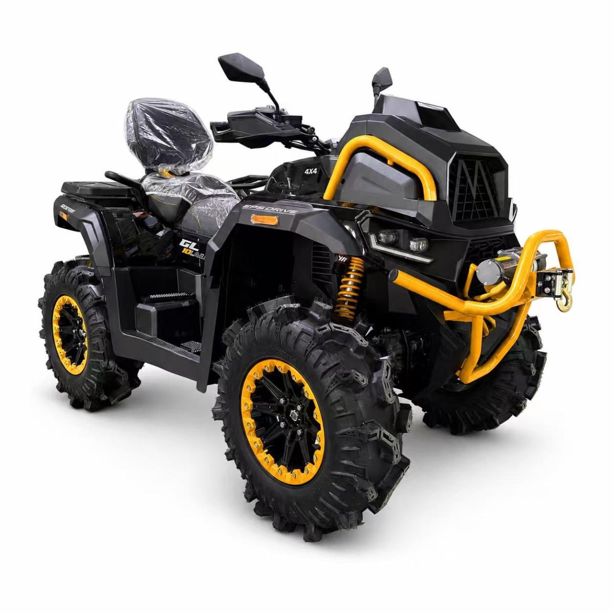 1000 CC 4×4 КВАДРОЦИКЛ — сурет 4