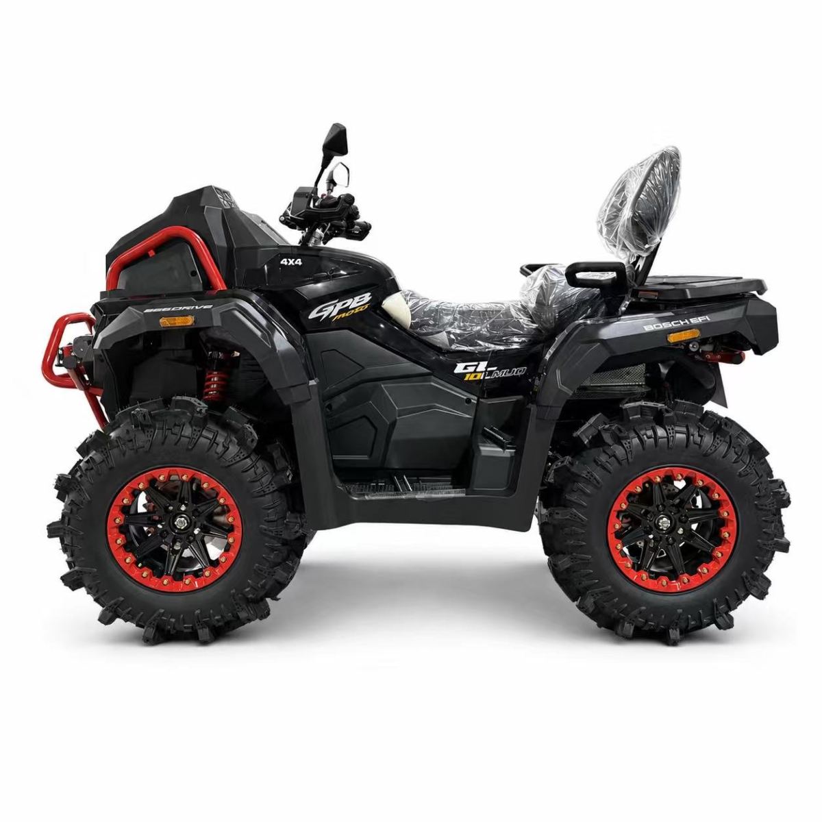 1000 CC 4×4 КВАДРОЦИКЛ — сурет 6