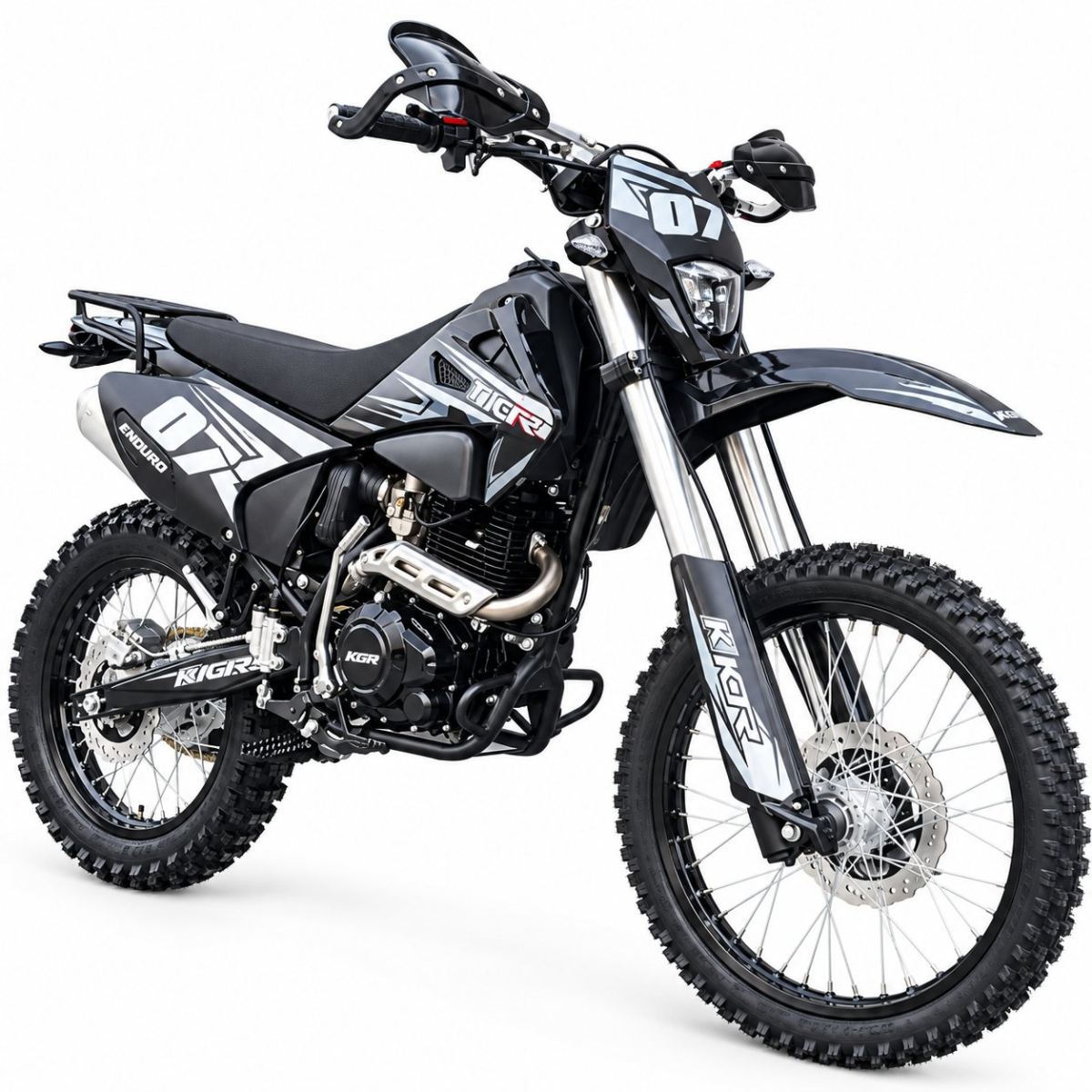 KTR 300 эндуро мотоциклі — сурет 3
