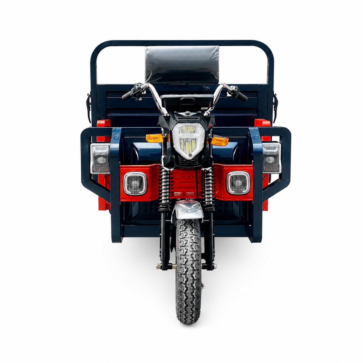 HALI MOTORS 1. 60 m жүк тасымалдауға арналған электрлі үш дөңгелекті — сурет 4